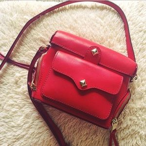 Rebecca Minkoff Red Purse